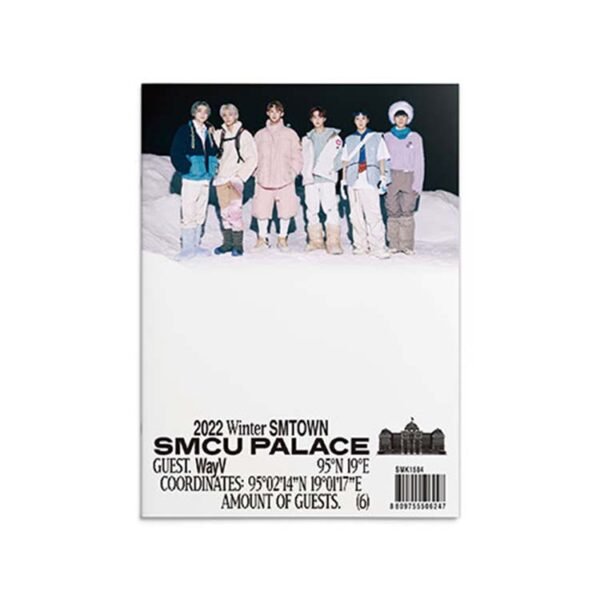 WAYV - 2022 SMCU WINTER SMTOWN