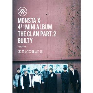 MONSTA X - THE CLAN PART 2 - GUILTY