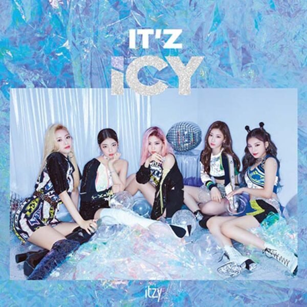 ITZY - IT´Z ICY