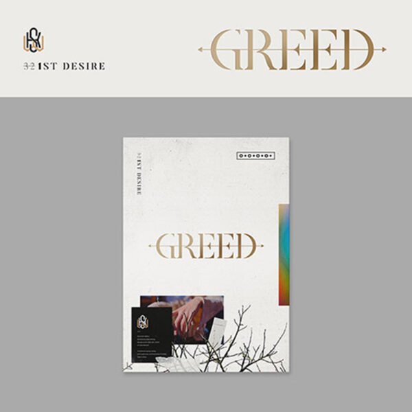 UP10TION KIM WOO SEOK - GREED W