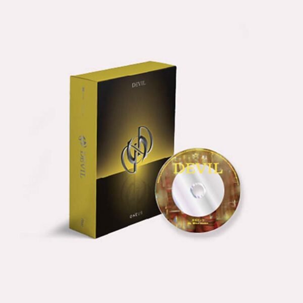 ONEUS - DEVIL - YELLOW