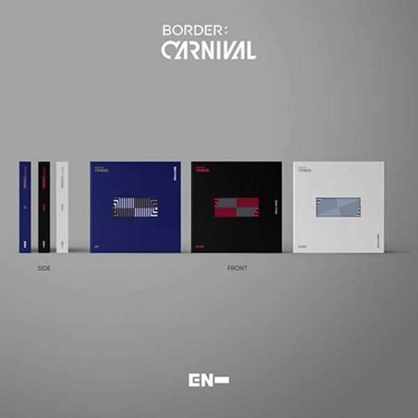 ENHYPEN - BODER: CARNIVAL