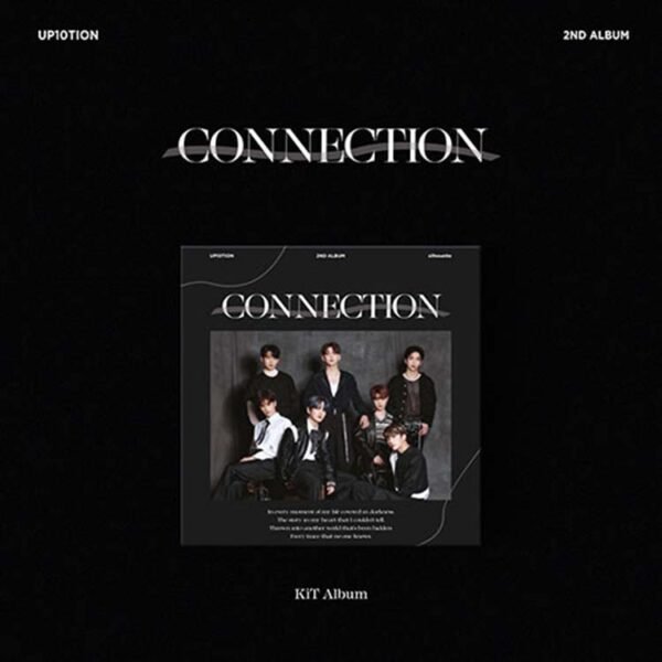 UP10TION - CONNECTION - KIT ALBUM