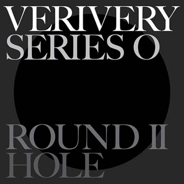 VERIVERY - ROUND II HOLE- LOCK