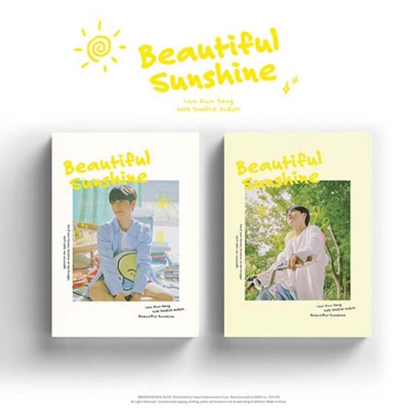 YOUNITE LEE EUNG SANG - BEAUTIFUL SUNSHINE