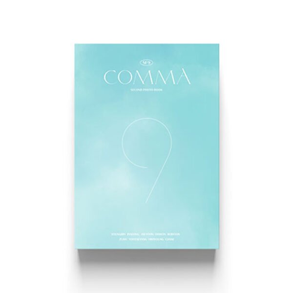 SF9 - COMMA