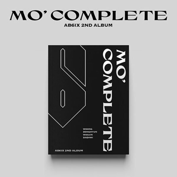 AB6IX - MO' COMPLETE VER. X
