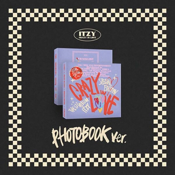 ITZY - CRAZY IN LOVE -RYUJIN