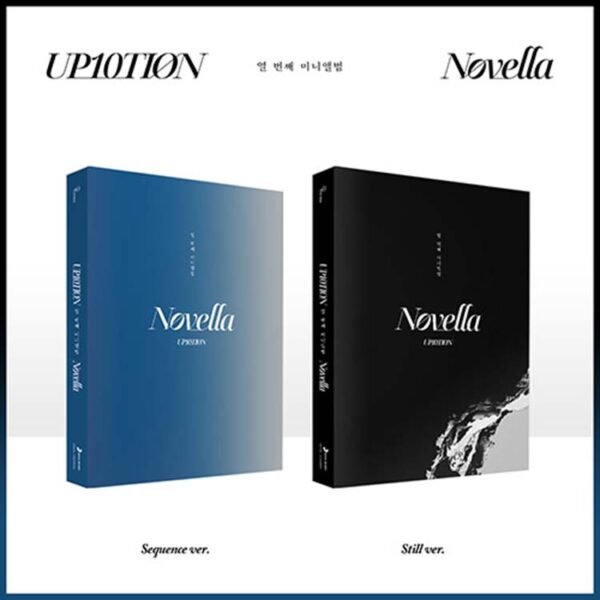 UP10TION - NOVELLA