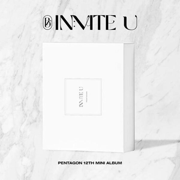 PENTAGON - IN:VITE U - FLARE
