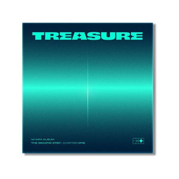 TREASURE - THE SECOND STEP: CHAPTER ONE - KIT ALBUM