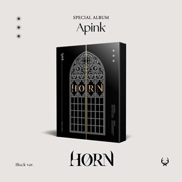 APINK - HORN -BLACK