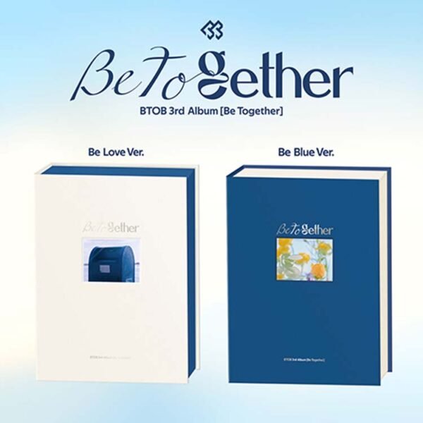 BTOB - BE TO GUETHER