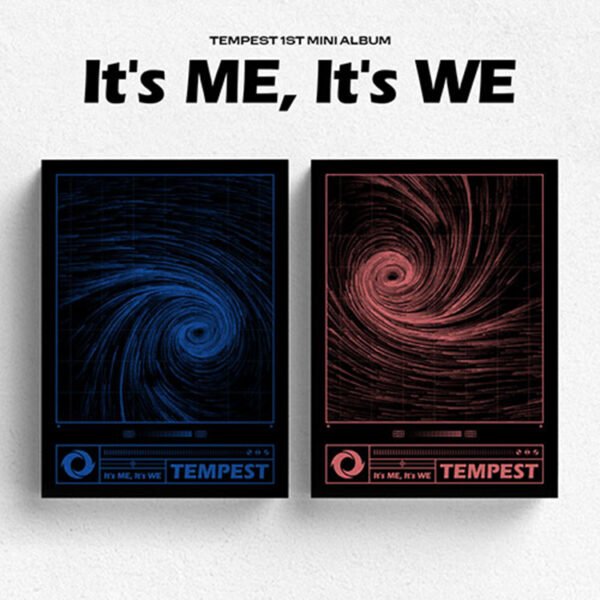 TEMPEST - IT´S ME IT´S WE
