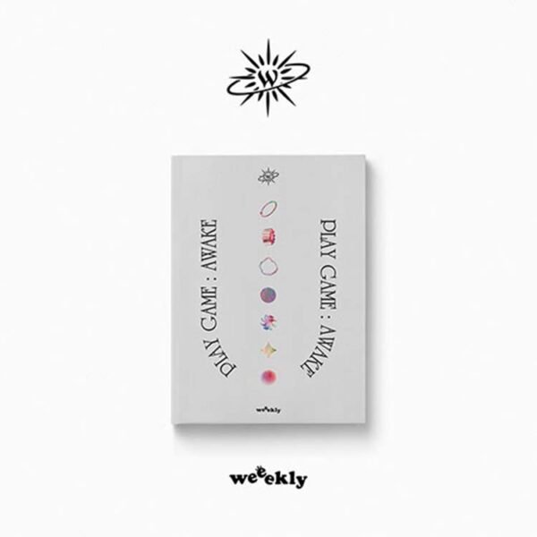 WEEEKLY - PLAY GAME AWAKE - REAL SELF