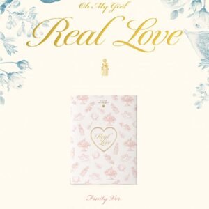 OH MY GIRL - REAL LOVE - FRUITY