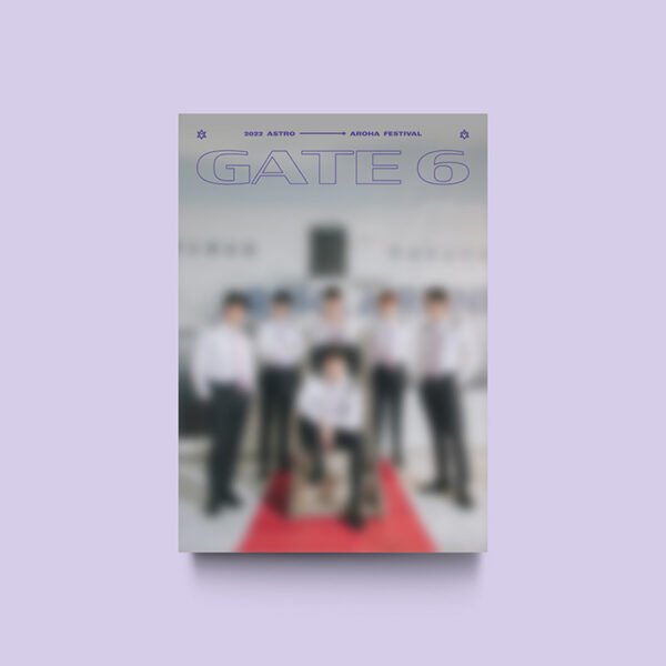 ASTRO - AROHA GUIDE BOOK