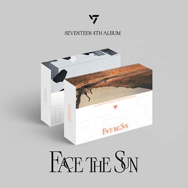 SEVENTEEN - FACE THE SUN - KIT ALBUM