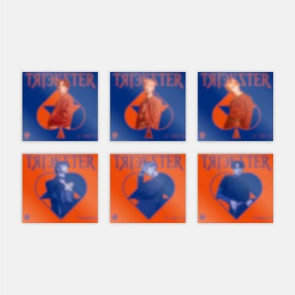 ONEUS - TRICKSTER - DIGIPACK