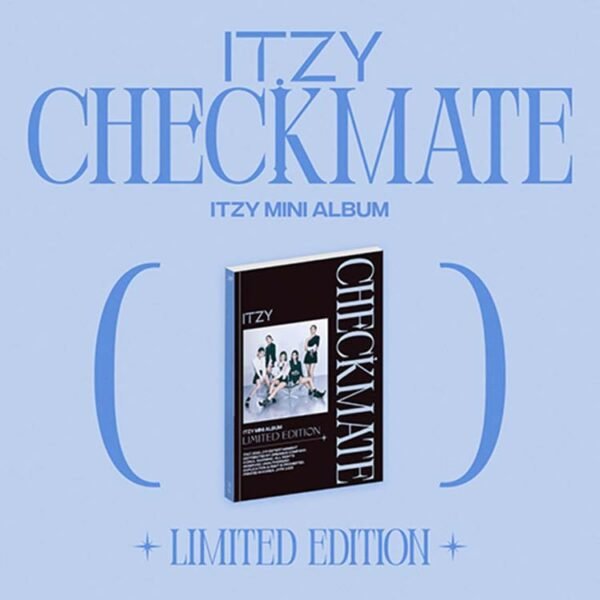 ITZY - CHECKMATE - LIMITED