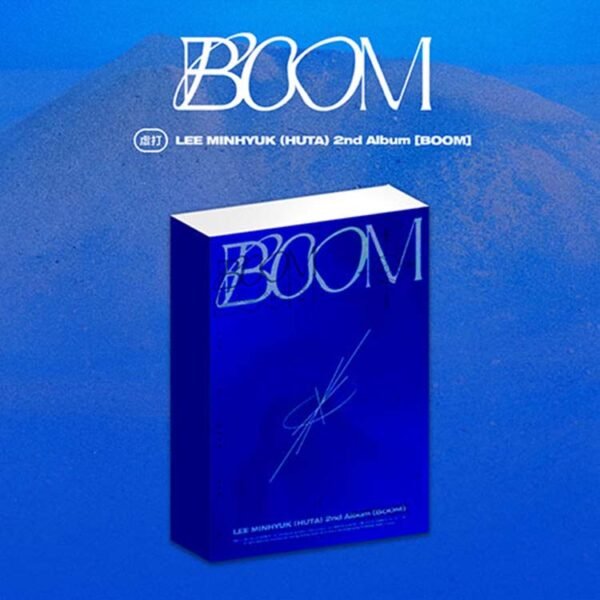 BTOB LEE MINHYUK - BOOM