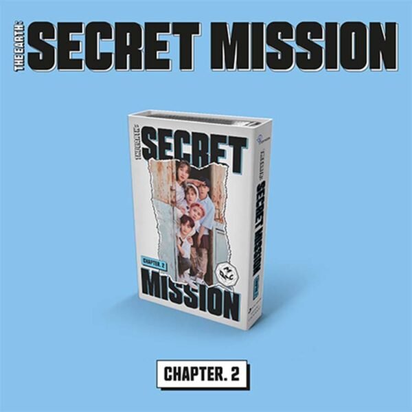 MCND - THE EARTH: SECRET MISSION - QR