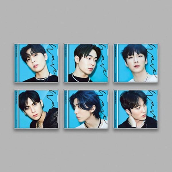 SF9 - THE WAVE OF 9 - DIGIPACK