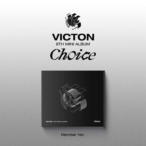 VICTON - CHOICE - DIGIPACK