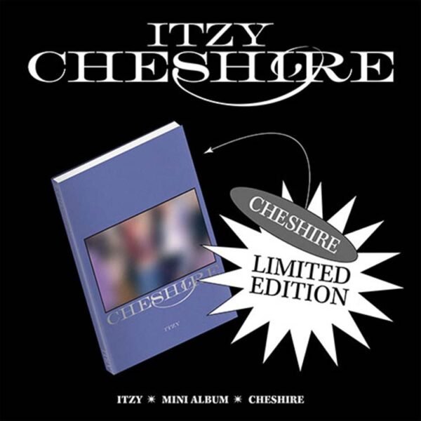 ITZY - CHESHIRE - LIMITED