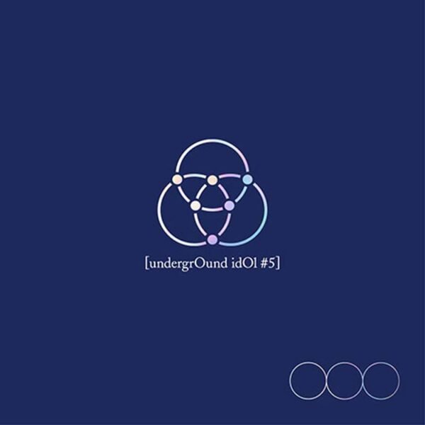 ONLYONEOF - UNDERGROUND IDOL #5