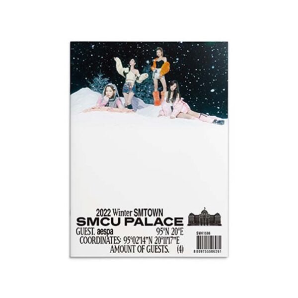 AESPA - 2022 SMCU WINTER SMTOWN