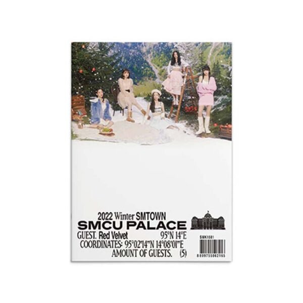 RED VELVET - 2022 SMCU WINTER SMTOWN