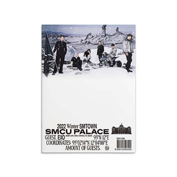 EXO - 2022 SMCU WINTER SMTOWN