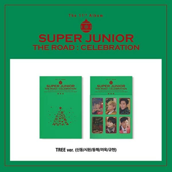 SUPER JUNIOR - THE ROAD: CELEBRATION - Image 8