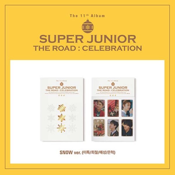 SUPER JUNIOR - THE ROAD: CELEBRATION - Image 2