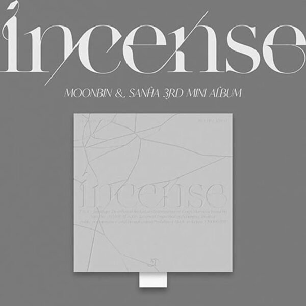 ASTRO - MOONBIN & SANHA - INCENSE - Image 8