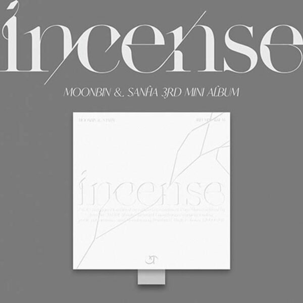 ASTRO - MOONBIN & SANHA - INCENSE - Image 9