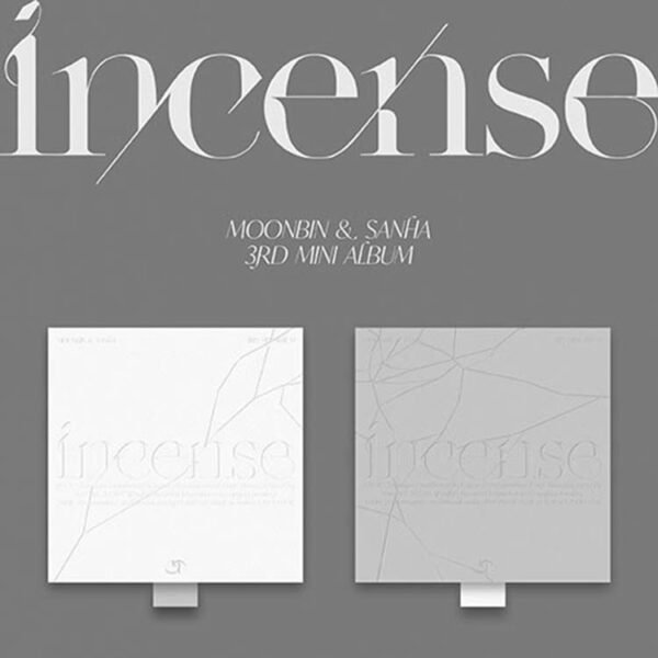 ASTRO - MOONBIN & SANHA - INCENSE