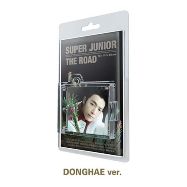 SUPER JUNIOR - THE ROAD - SMINI