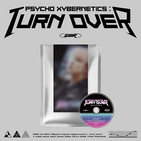 ONEWE GIUK - PSYCHO XYBERNETICS: TURN OVER