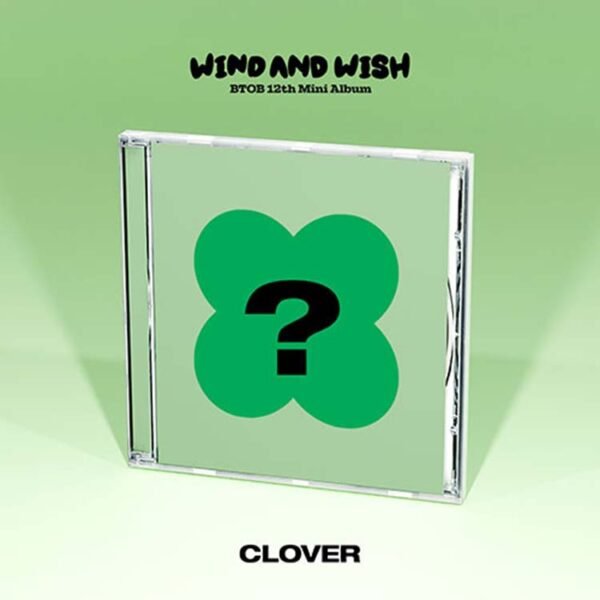 BTOB - WIND AND WISH DIGIPACK