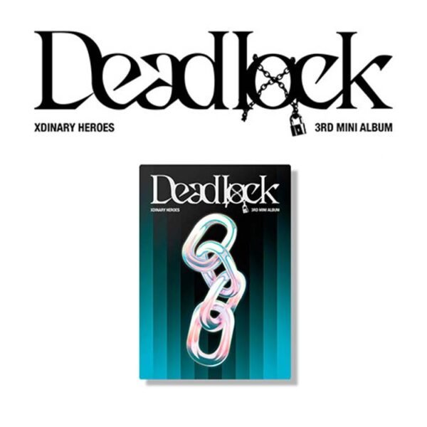 XDINARY HEROES - DEAD LOCK - A.
