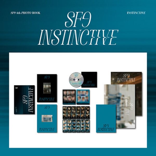 SF9 - INSTINCTIVE