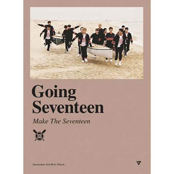 SEVENTEEN - GOING SEVENTEEN - Image 2