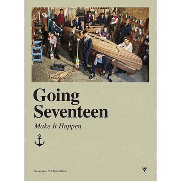 SEVENTEEN - GOING SEVENTEEN - Image 3