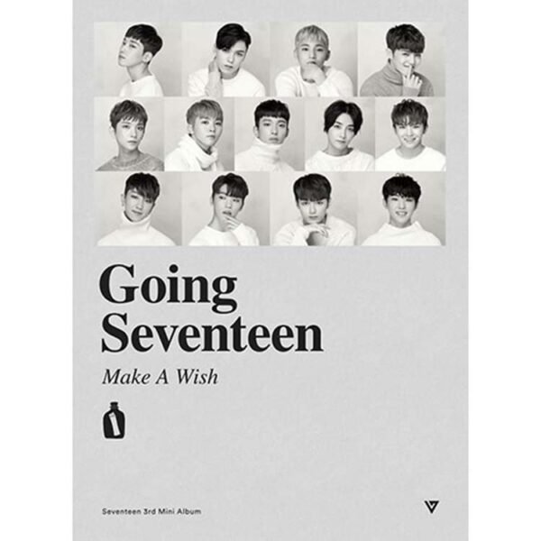 SEVENTEEN - GOING SEVENTEEN - Image 4