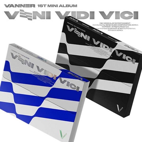 VANNER - VINI VIDI VICI