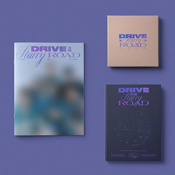 ASTRO - DRIVE TO STARRY ROAD