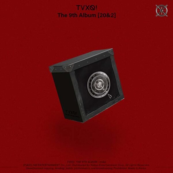 TVXQ - 20&2 - VAULT