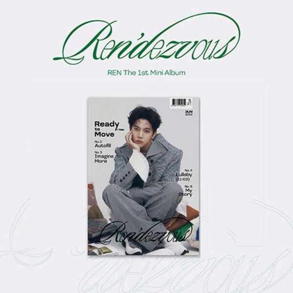 NU`EST REN - REN´DEZVOUS